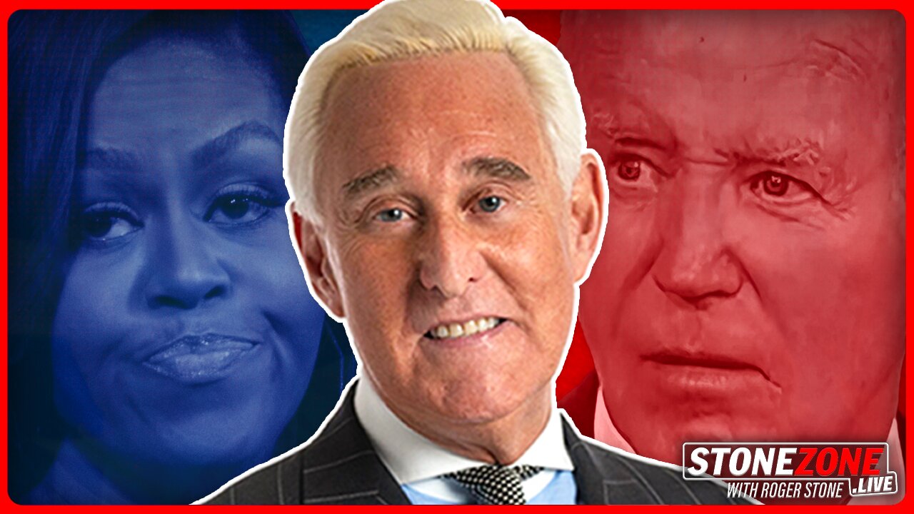 Who Will Replace Joe? Roger Stone Breaks it Down in The StoneZONE