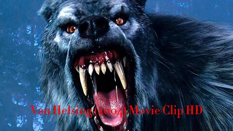 Werewolf Attack Scene - Van Helsing (2004) Movie Clip HD