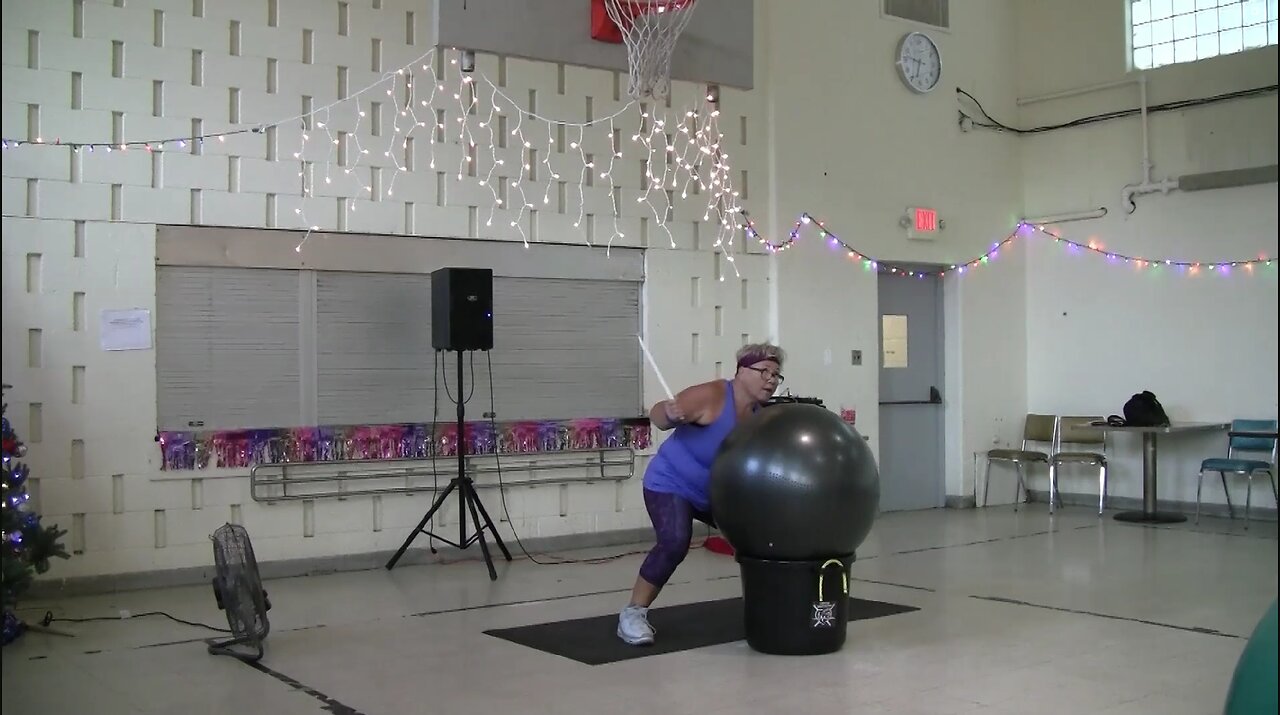 Dude (Looks Like a Lady) (Cardio Drumming with Michelle)