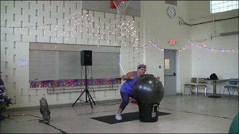 Dude (Looks Like a Lady) (Cardio Drumming with Michelle)