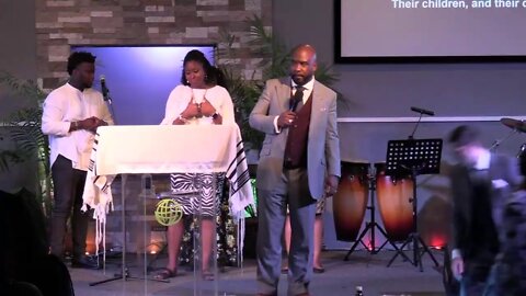 New Year's Eve Miracle Service