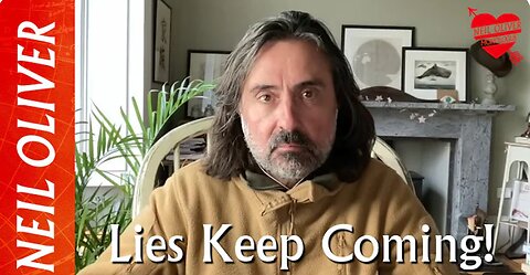 Neil Oliver: Lies Keep Coming! (16 NOV 2023)