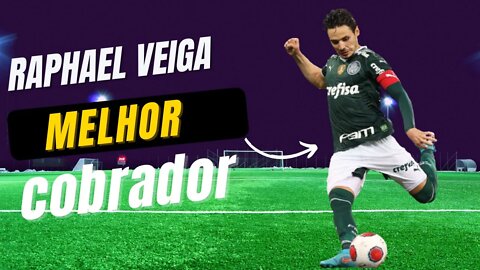 RAPHAEL VEIGA PODE SE TORNAR O MELHOR COBRADOR DE PENALTIS DO PALMEIRAS