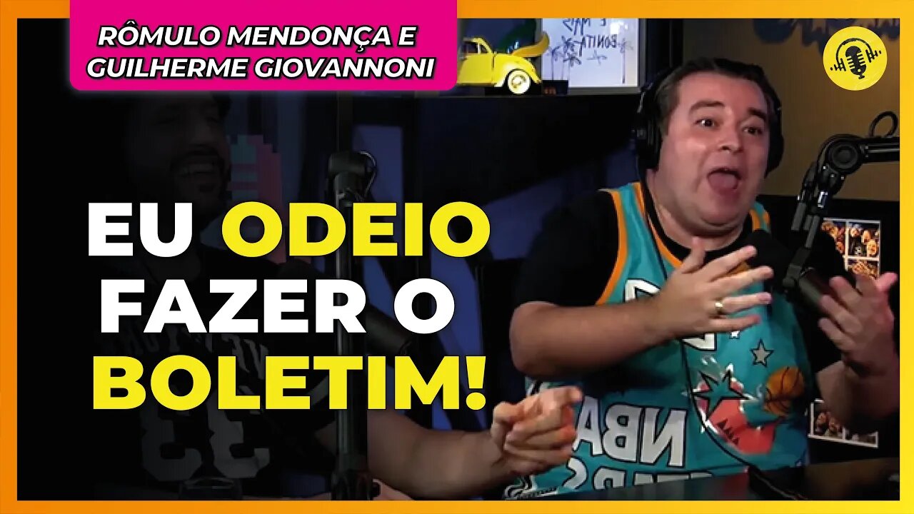 CORTA ESSA PARTE | RÔMULO MENDONÇA E GUILHERME GIOVANNONI