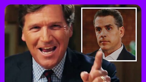 Tucker, Trump EXPLODE On Hunter Biden Settlement | Counter Points