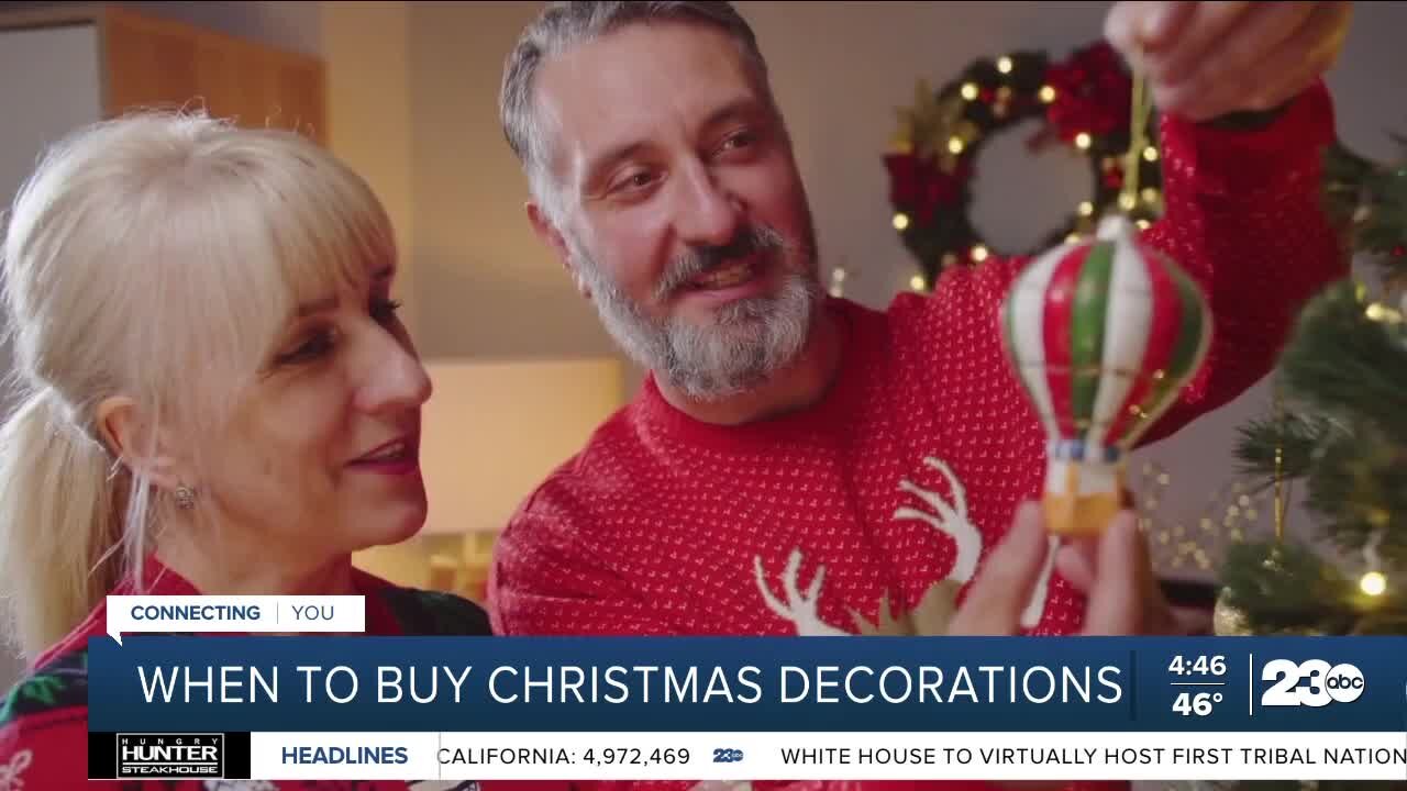 Don't Waste Your Money: Beware of high prices, shortages of holiday decorations