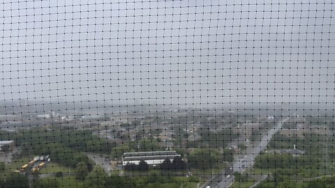 Rain storm finally arrives in Toronto