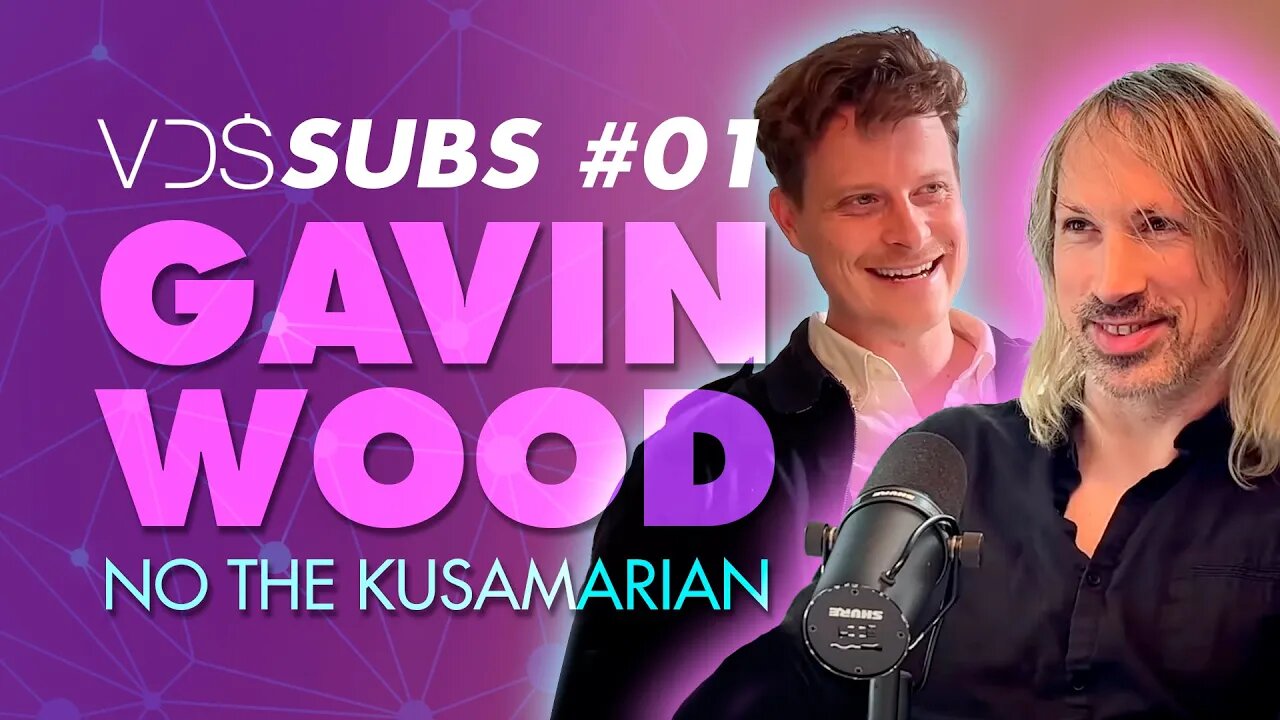 Gavin Wood 🎤 Entrevista com o fundador da Polkadot | A OpenGov é Democrática? | Space Monkeys 121