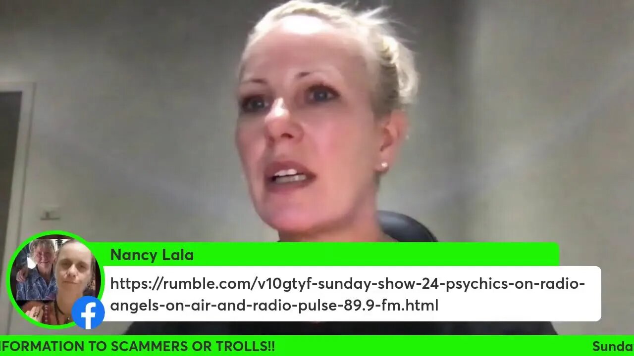 Sunday Show 24 - Psychics on Radio, Angels on Air