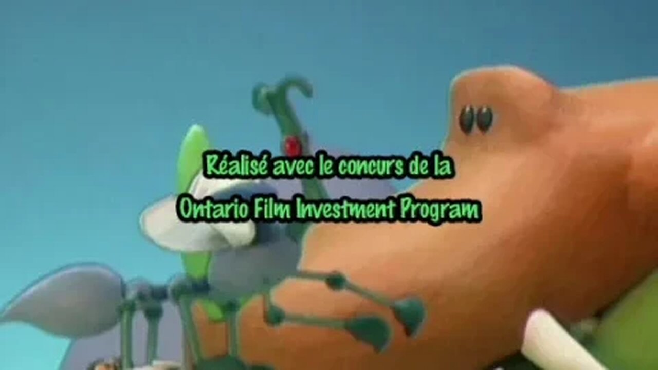 Les créatures de Kratt - generique fin - 103