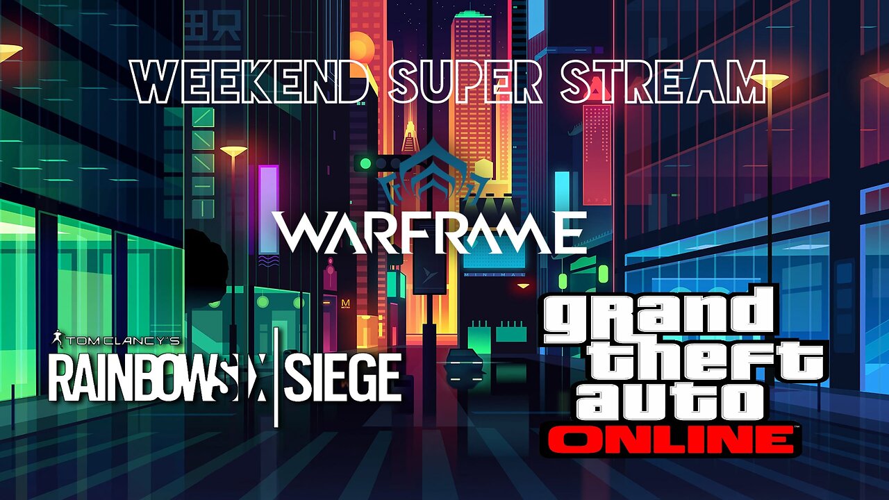 Weekend Super Stream