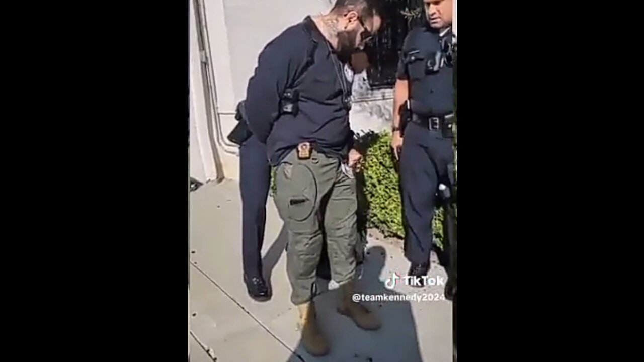 RFK JR ASSASSINATION ATTEMPT IN CALIFORNIA?