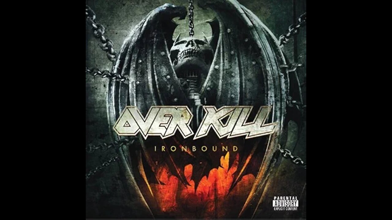 Overkill - Bring Me the Night