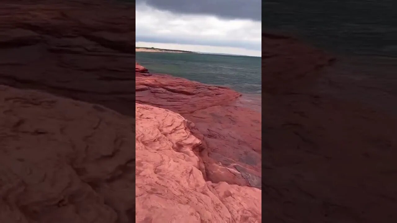 Escaping a thunderstorm