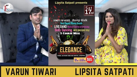 Elegance | Lipsita Satpati | Friends World TV