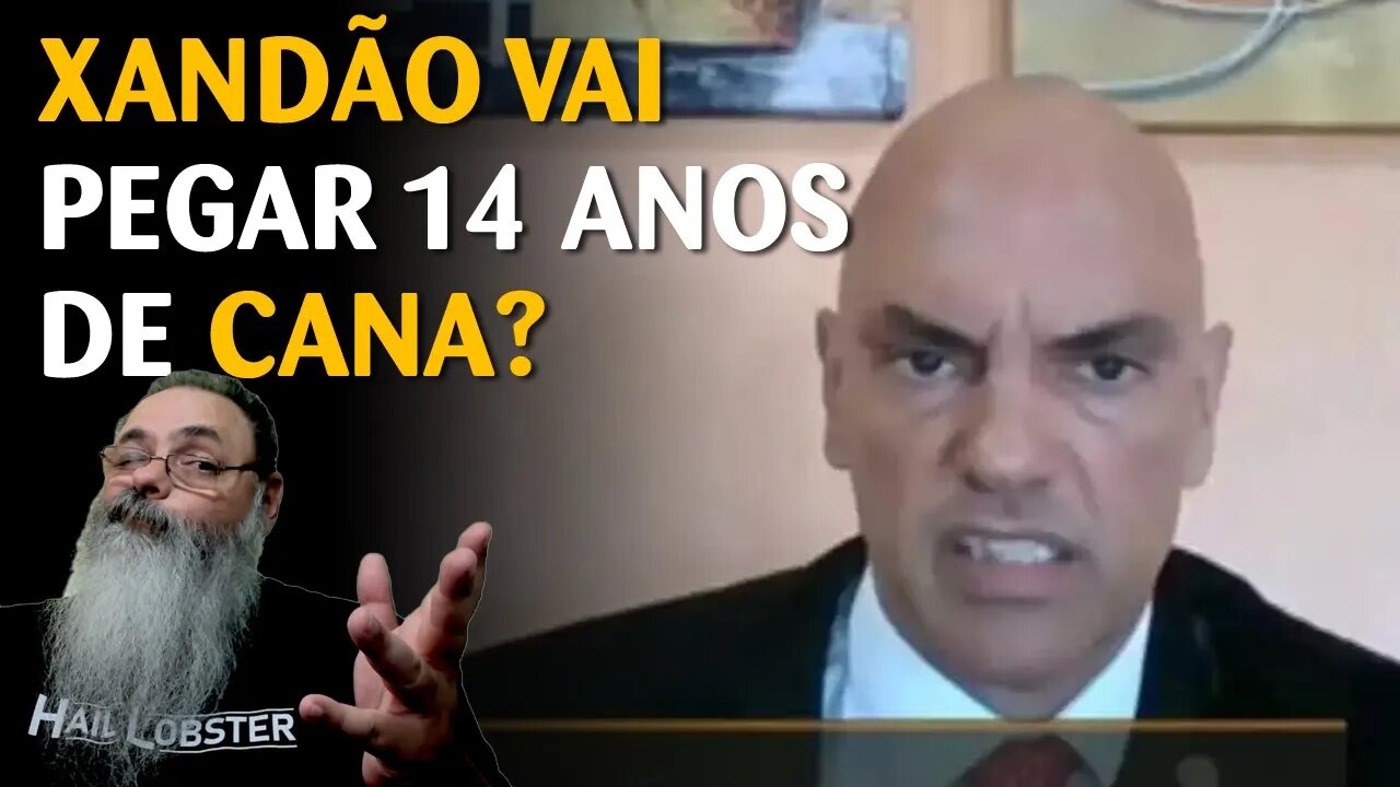 BOLSONARO faz NOTÍCIA CRIME contra Alexandre de Moraes por ABUSO DE AUTORIDADE