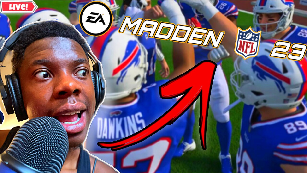 20 minutes of the BEST Madden NFL 23 clips of 2022 😱🏈🔥