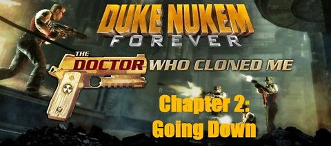 DNF The Doctor Who Cloned Me Chapter 2: Going Down