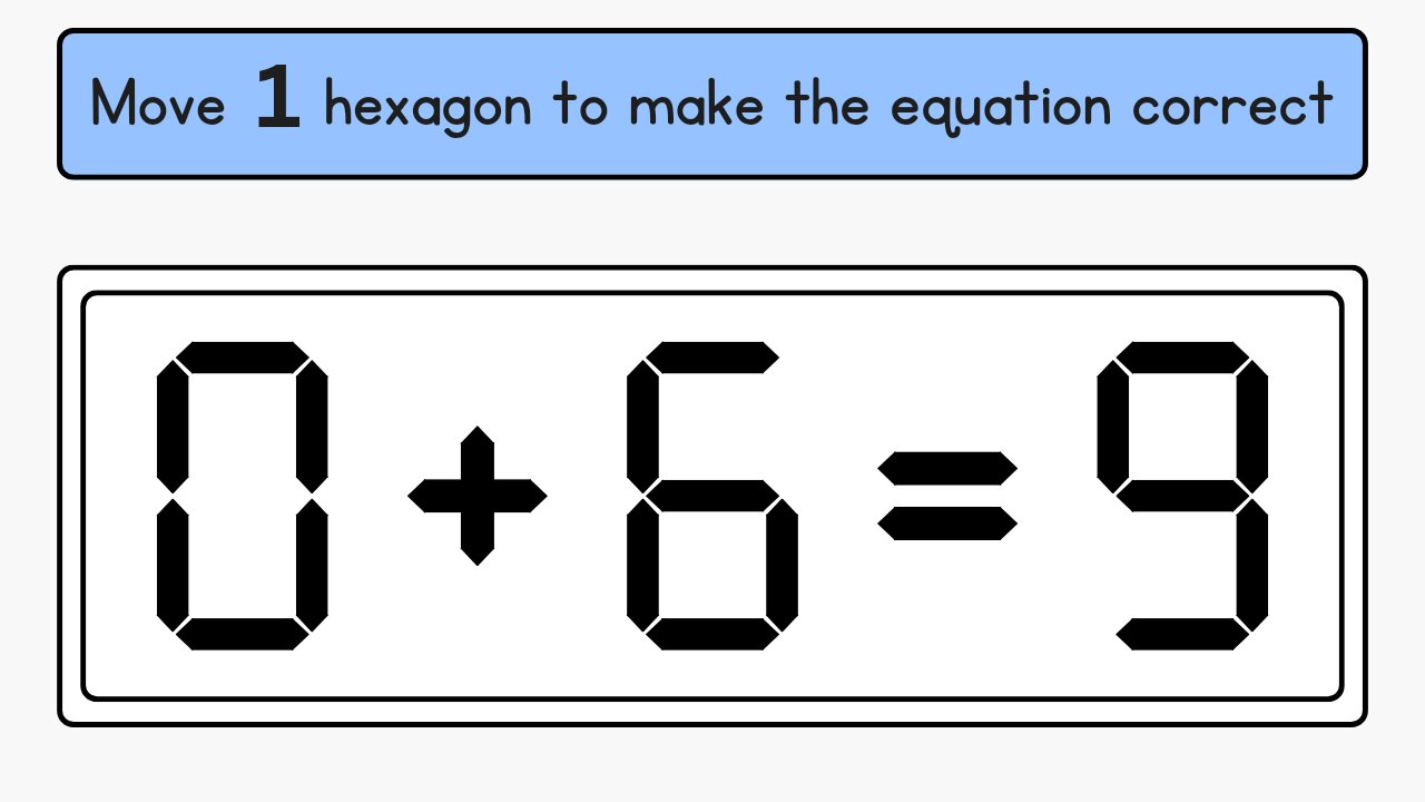 Think You’re Smart? This Puzzle Will Test Your Limits