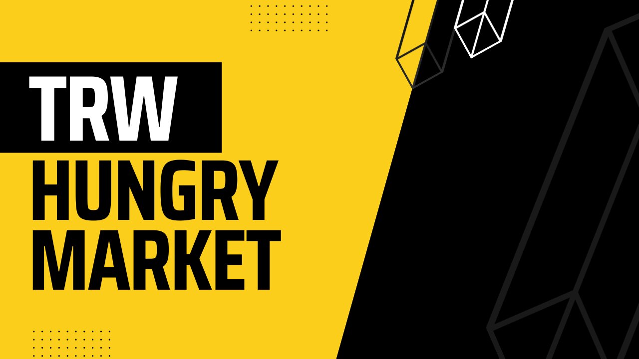 Hungry Markets by (TRW)