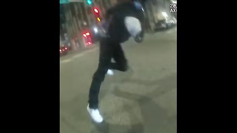 Chicago Cops Hunting Down Innocent Black Man For No Reason Whatsoever. You Know, The Usual