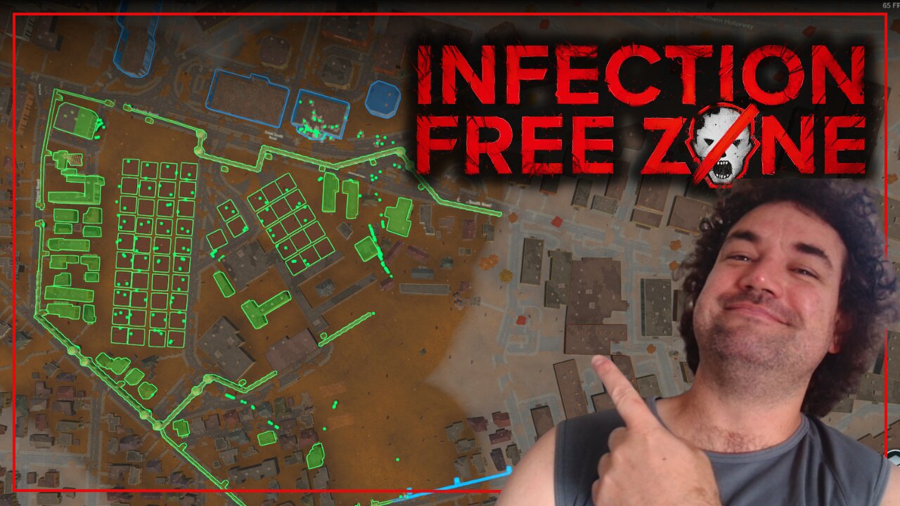 The Strategy Game That Will Define A Genre | Infection Free Zone