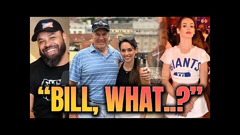 72 Year Old Coach Bill Belichick Has 23 Year Old Girlfriend 🤯