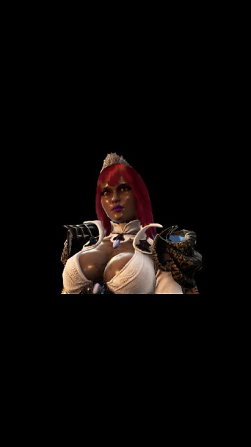 Sexy Combos with My Female Crusader (Top 1%) | Bless Unleashed