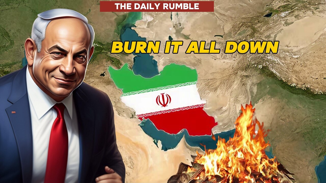 Israel Shaking Under Iranian Threats