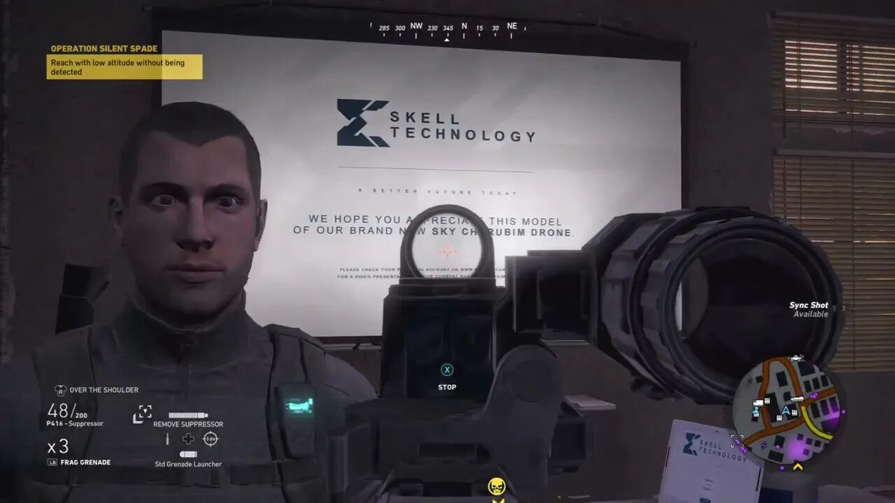 The Breakpoint Easter Egg in Ghost Recon Wildlands