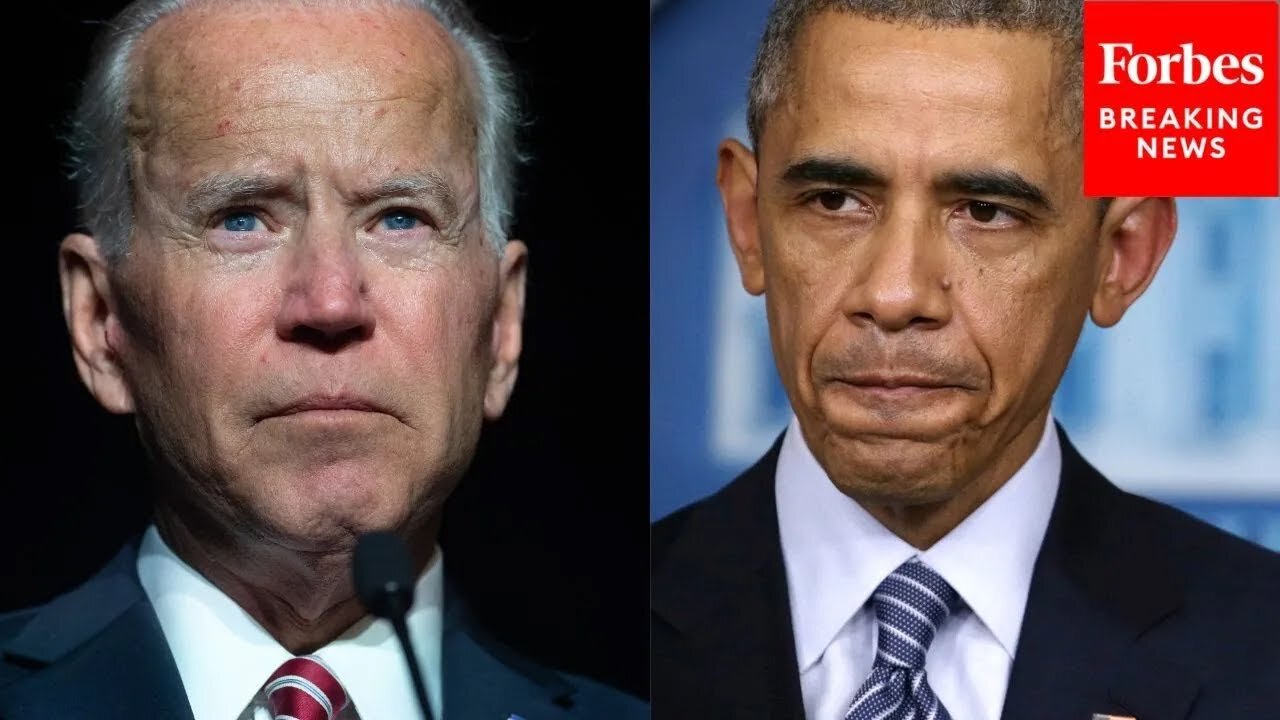 'THEY SEE IT AS PAYBACK': OBAMA WARNS GOP WILL ATTEMPT BIDEN IMPEACHMENT IF THEY TAKE THE HOUSE