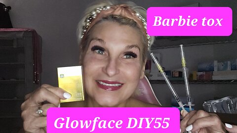 Rentox Barbie botox Trap DIY55 Part 1