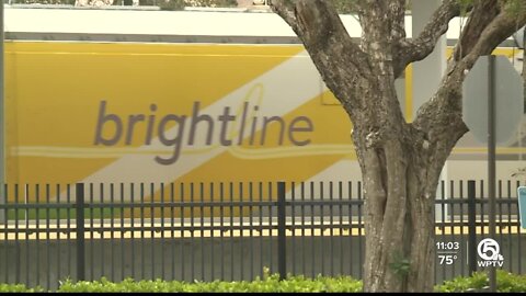 Brightline high-speed testing