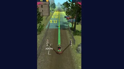 Slingshot Stunt Biker - for Android