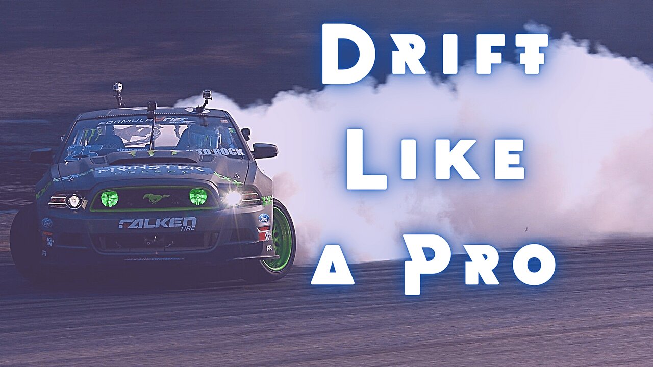 The Best Drift Videos You Can't Miss! | 4K