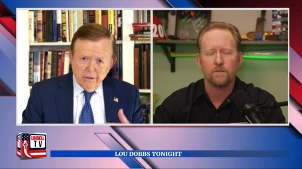 NAVY SEAL ROB O’NEILL JOINS LOU TO DISCUSS BIDEN AND THE NEOCONS PUSHING US INTO ANOTHER WAR