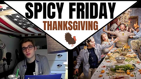 Spicy Friday: Thanksgiving