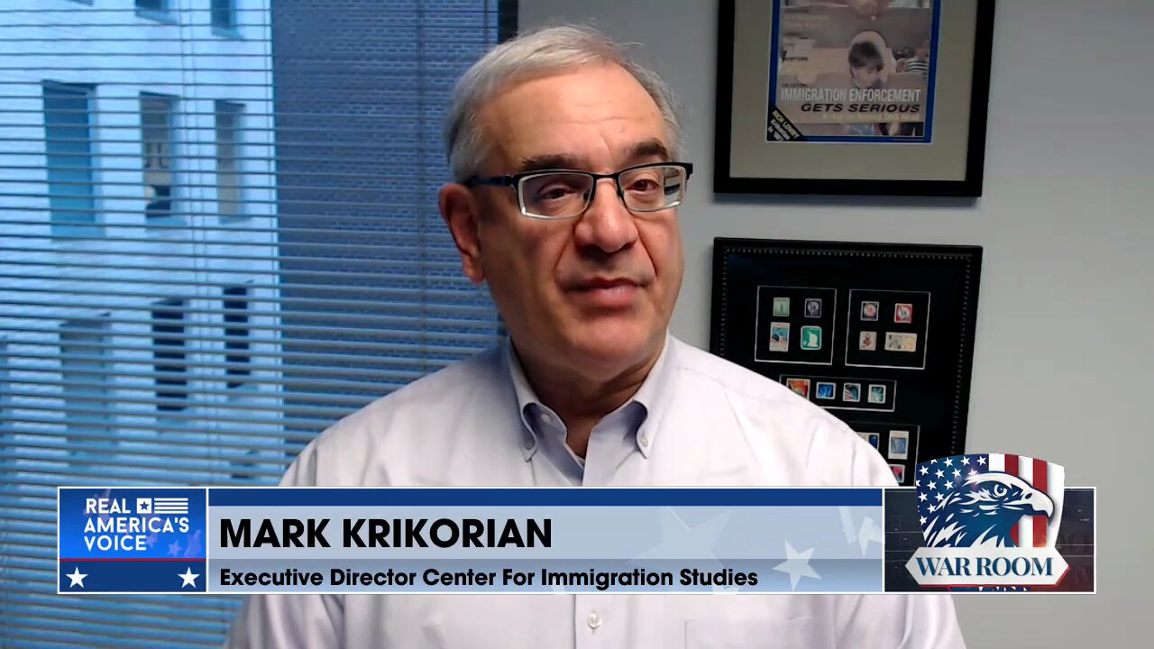 Mark Krikorian: Obama’s Border Policy Moderate Compared To Biden’s