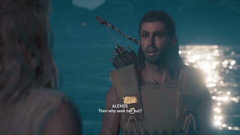 Assassin's Creed Odyssey Part 41-The Lost Ship