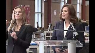 Governor Whitmer shares plan to use American Rescue Plan dollars to fight crime