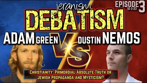 Adam Green vs Dustin Nemos Debate