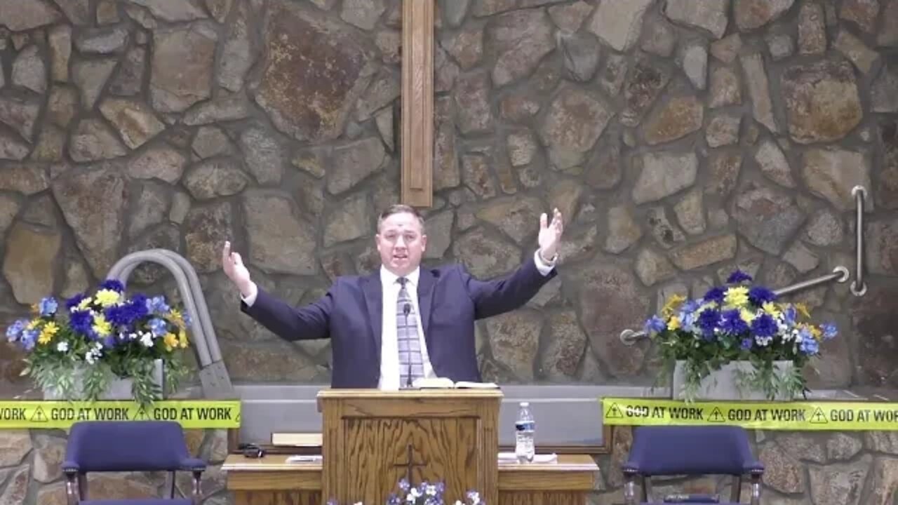 2 Samuel 24 Part 1 06/12/22 Pastor Tim DeVries Independent Fundamental Baptist Preaching