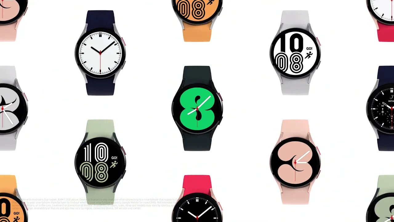 Galaxy Watch4 Introducing Galaxy Watch4 Series | Samsung