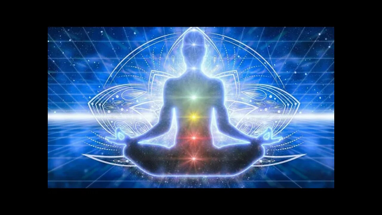 First of all - Be good (meditation music)