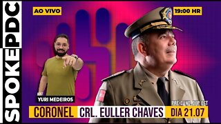 Coronel Euler Chaves - #spokepdc 152