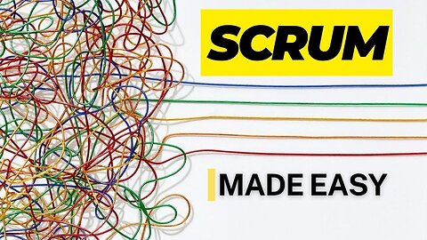 Master the Simplicity of Scrum: Enroll in Our Agile and Scrum Masterclass Today