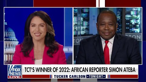 'Tucker Carlson Tonight's' winner of 2022 revealed