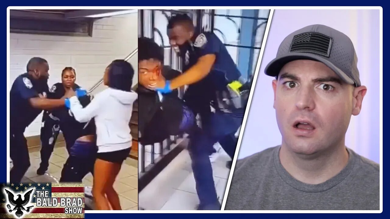 What happened to New York? (NYC Subway Fight)