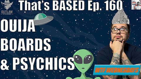 WTF Wednesdays: The Dark Side of Psychics & Ouija Boards