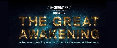 The Great Awakening